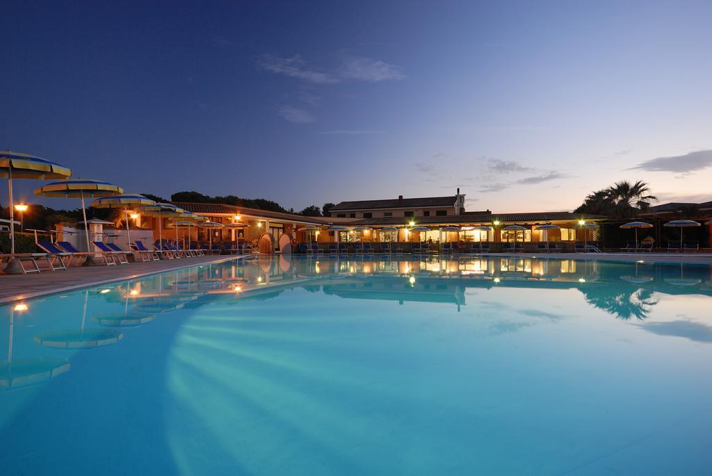 La Cecinella Apartments Marina di Cecina Exterior photo