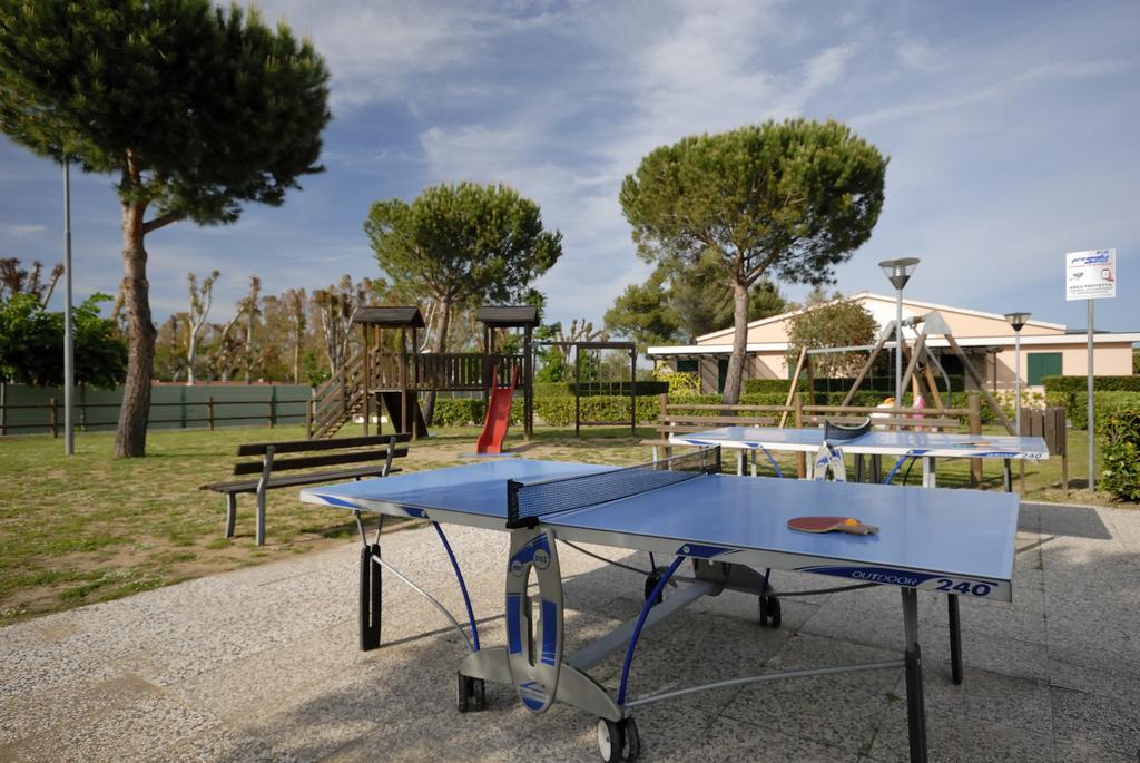 La Cecinella Apartments Marina di Cecina Exterior photo