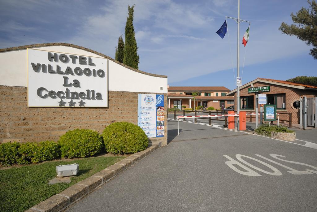 La Cecinella Apartments Marina di Cecina Exterior photo