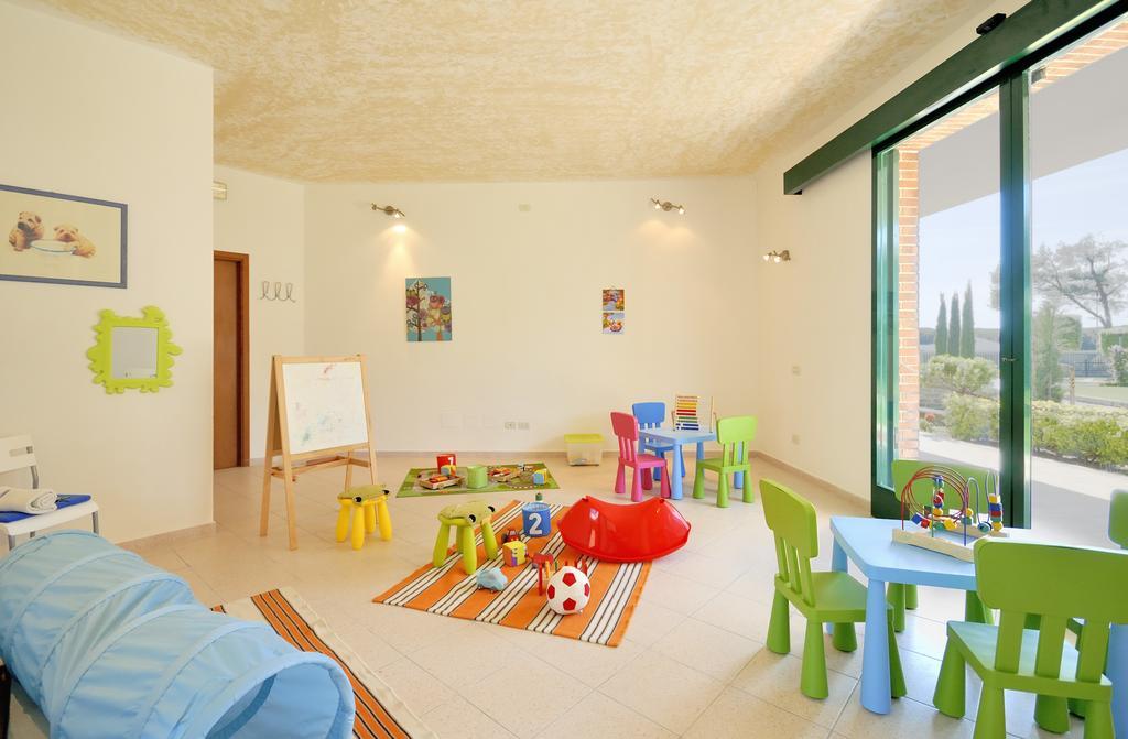 La Cecinella Apartments Marina di Cecina Exterior photo